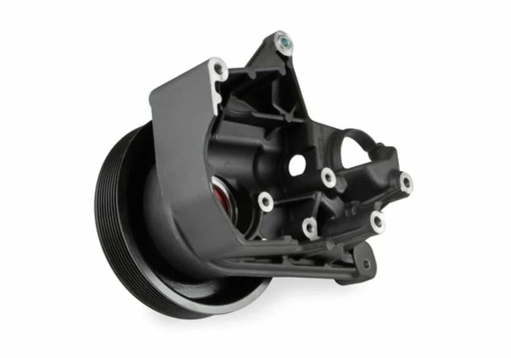 Power Steering Bracket GM LT4 System- Dry Sump Only 97-253BK